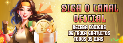 Formulário registro 67game