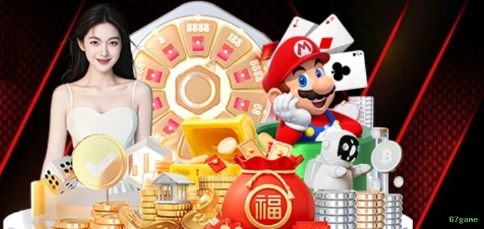 Slots com prêmios 67game